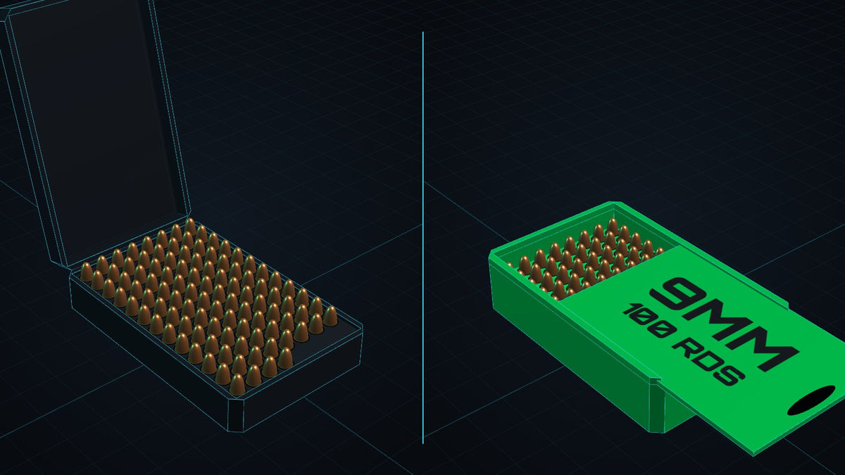 Hinged vs Slide-Off Lid Ammo Boxes: Which Should You Choose?
