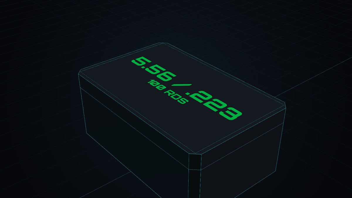 How to Label Ammo Boxes by Caliber (and Why It Matters)